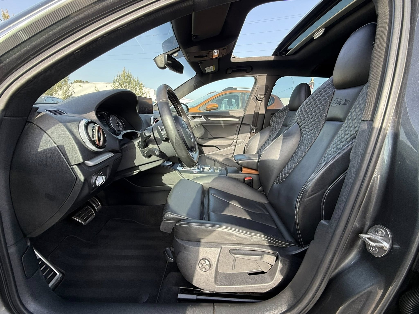 S3 SPORTBACK