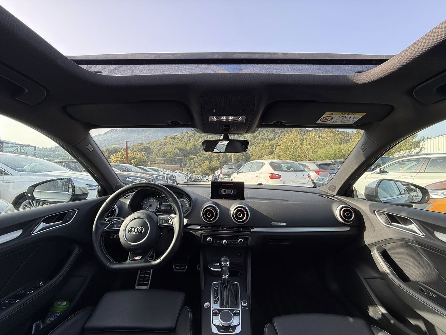 S3 SPORTBACK