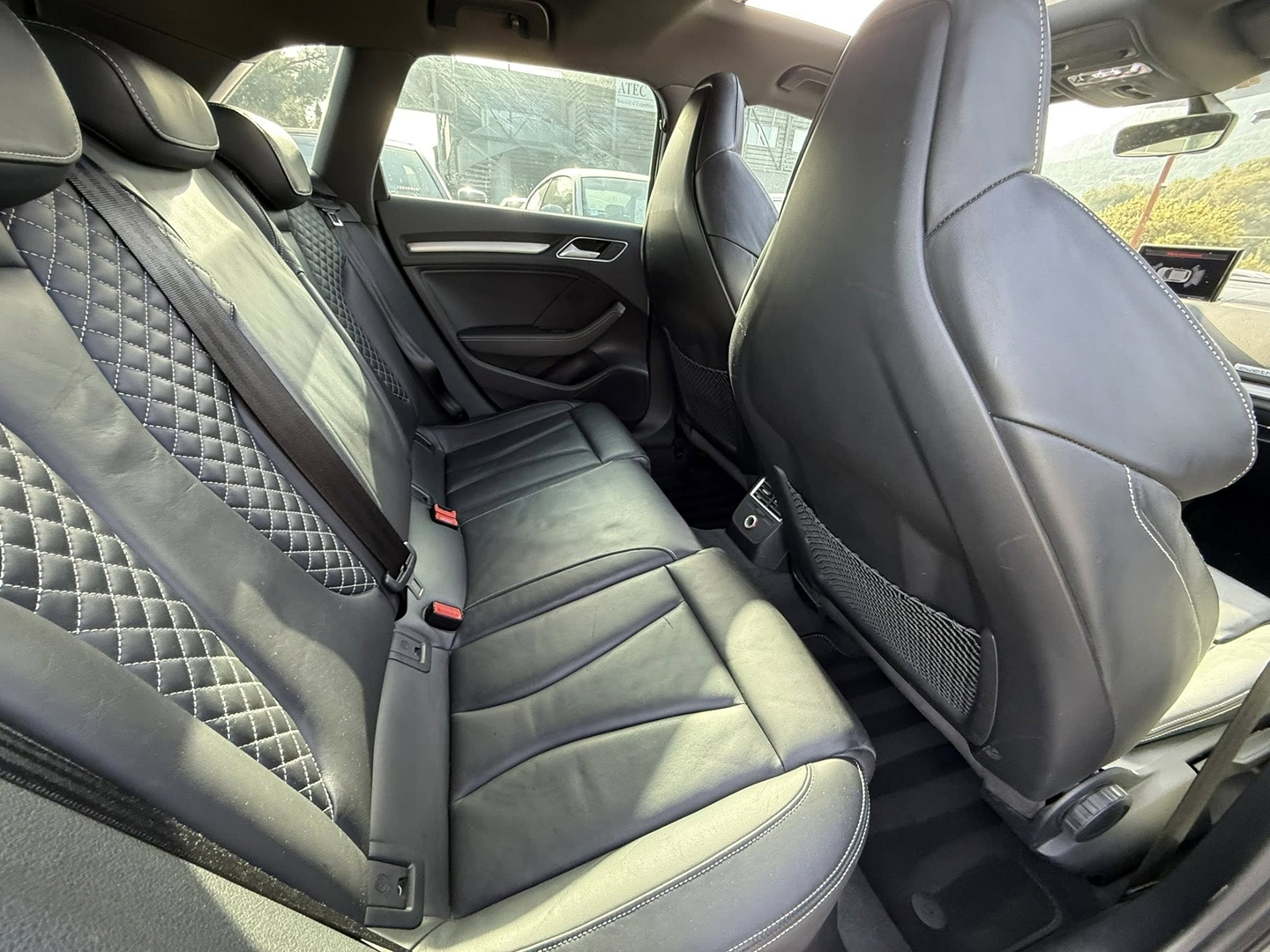 S3 SPORTBACK