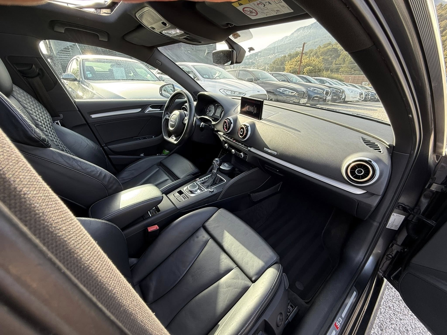 S3 SPORTBACK
