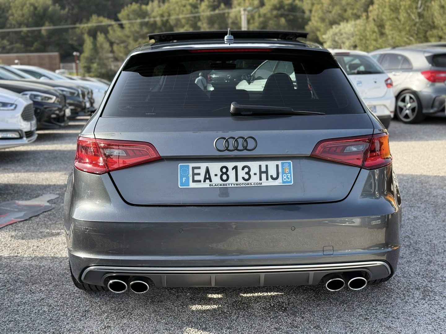 S3 SPORTBACK