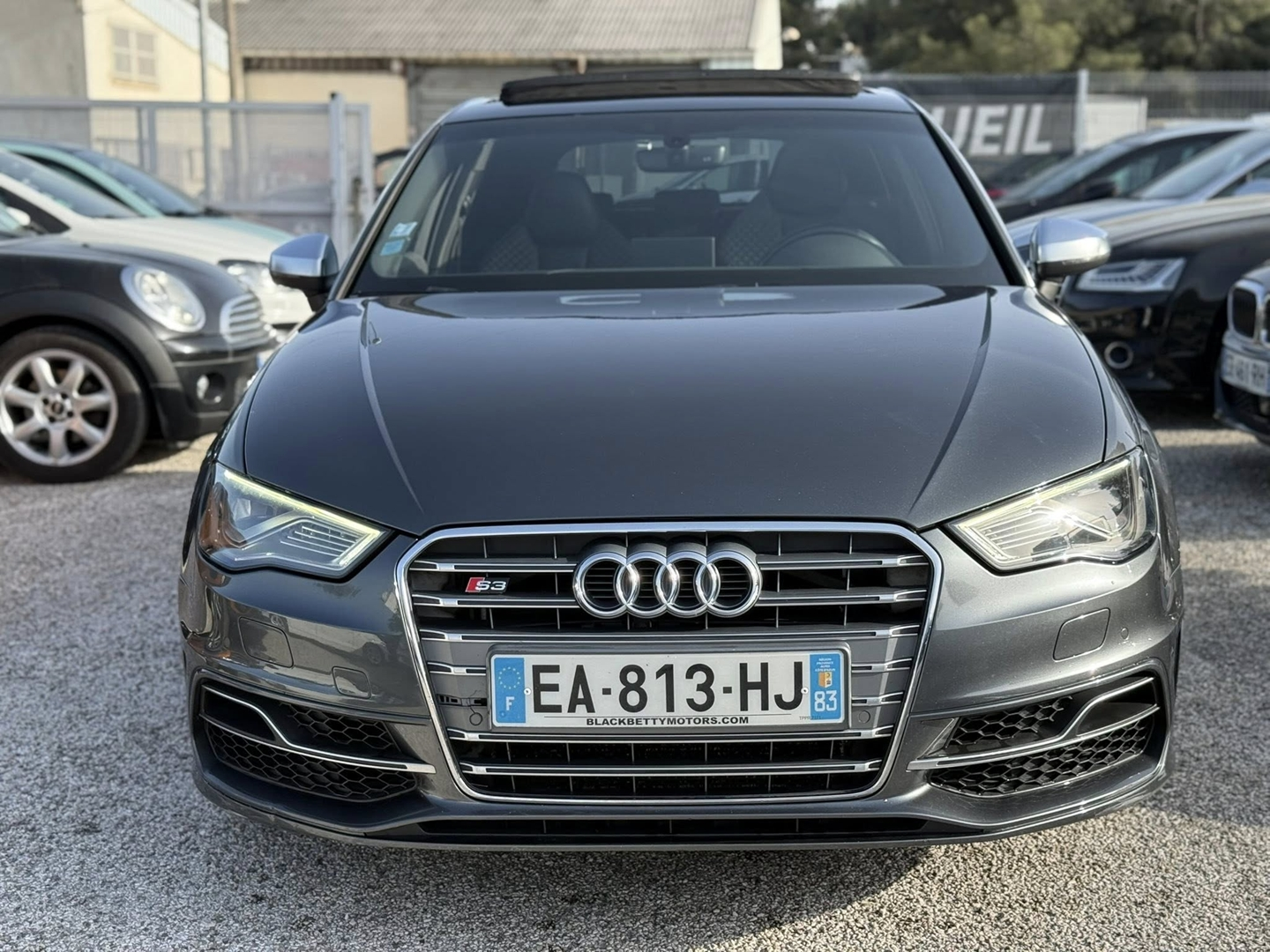 S3 SPORTBACK