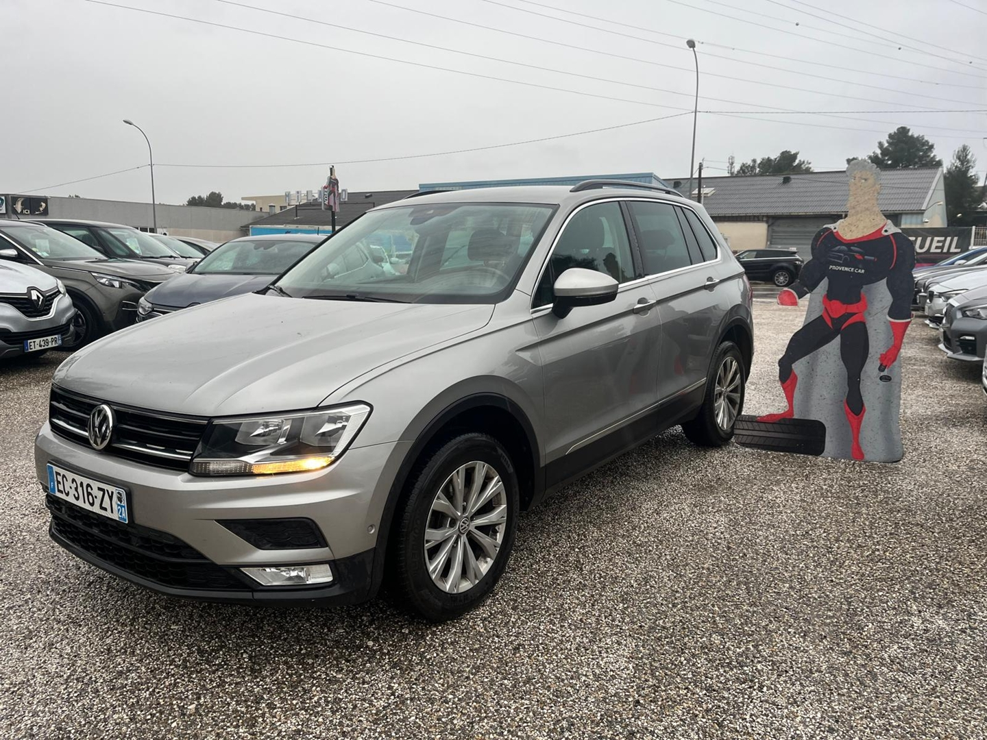 TIGUAN