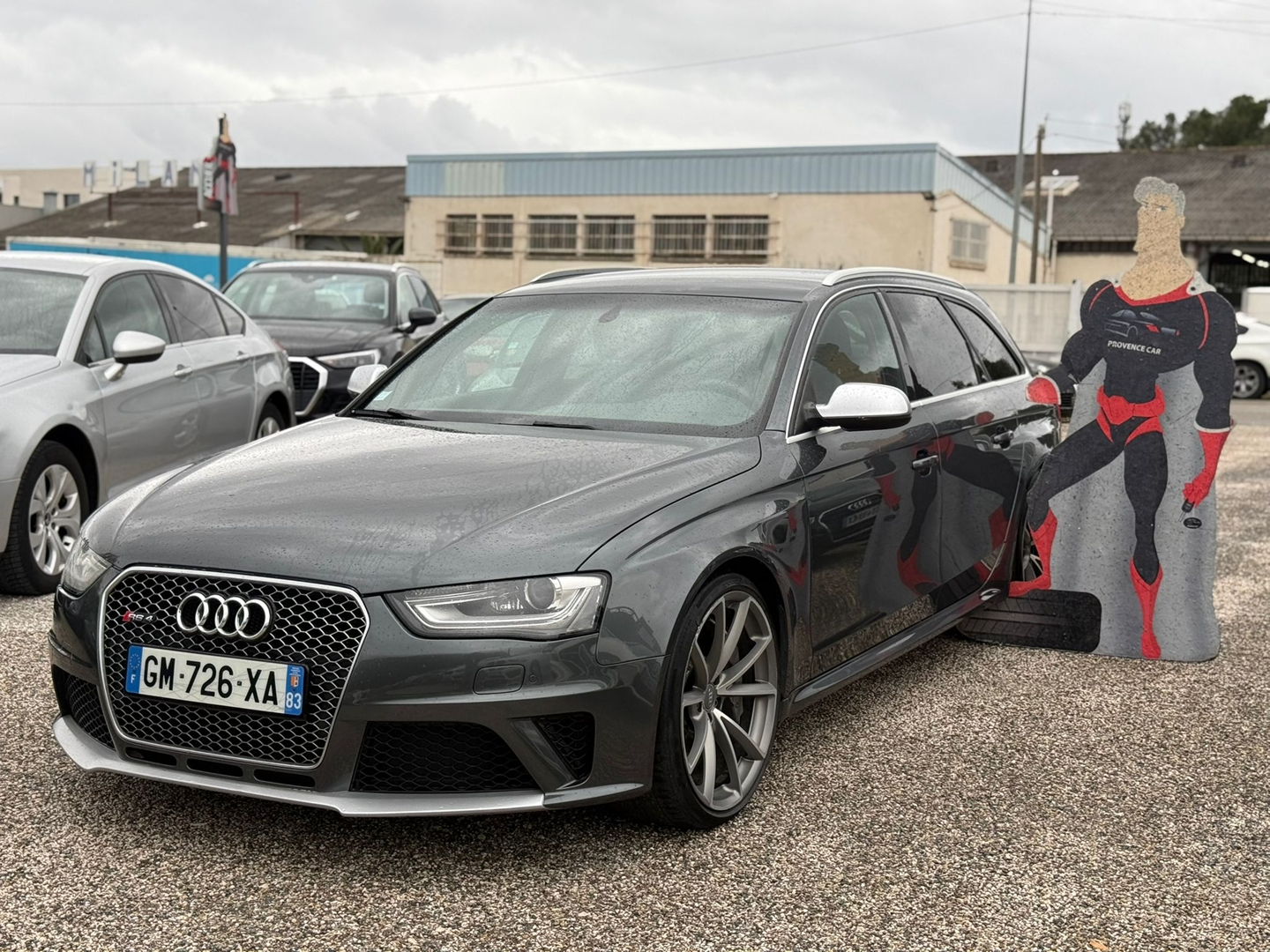 RS4 AVANT