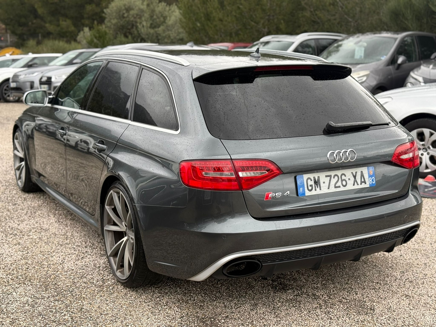 RS4 AVANT