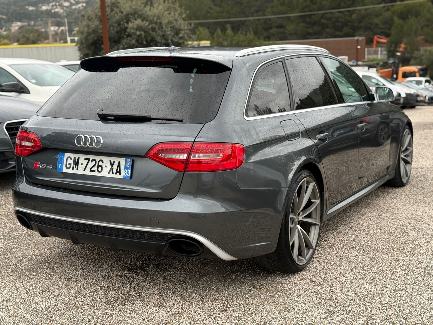 RS4 AVANT