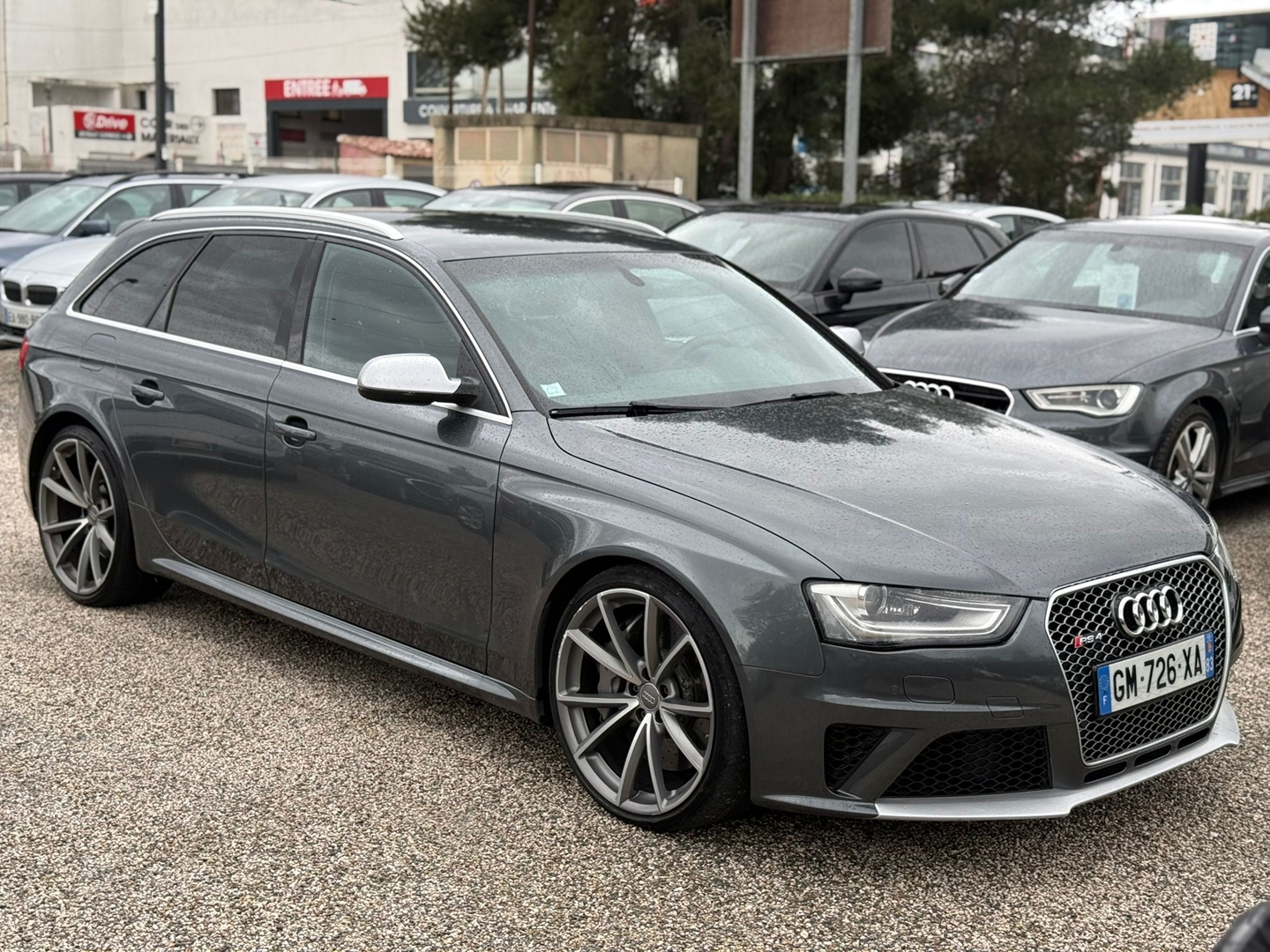 RS4 AVANT