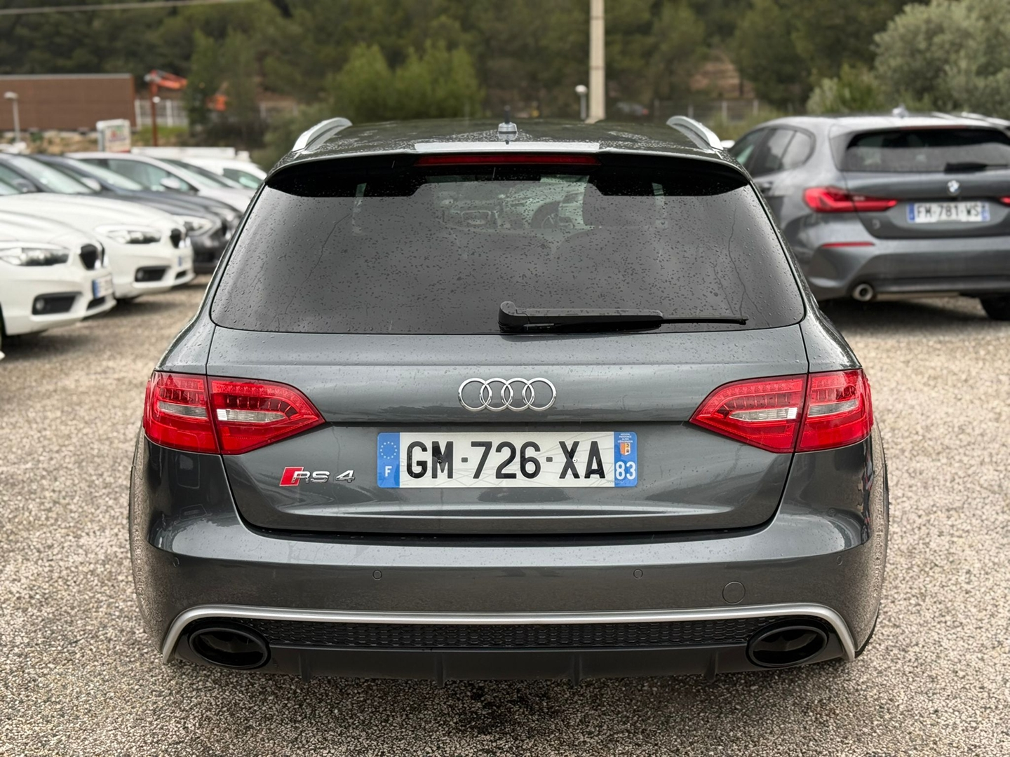 RS4 AVANT