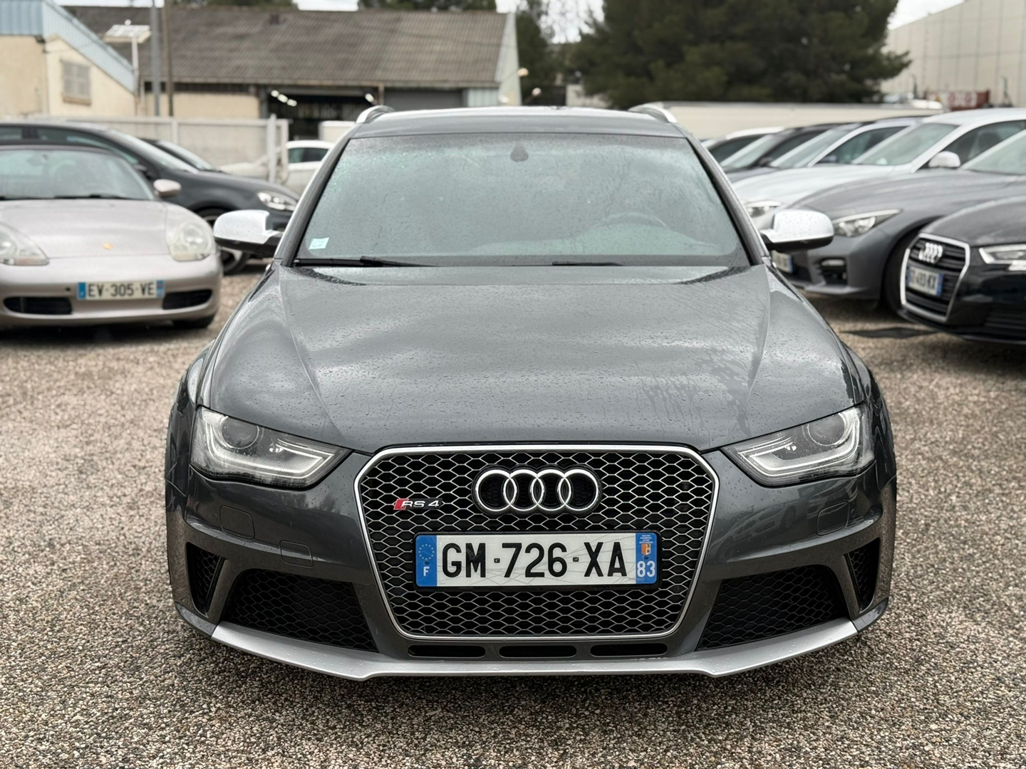RS4 AVANT