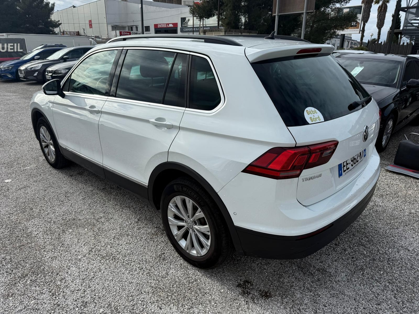 TIGUAN