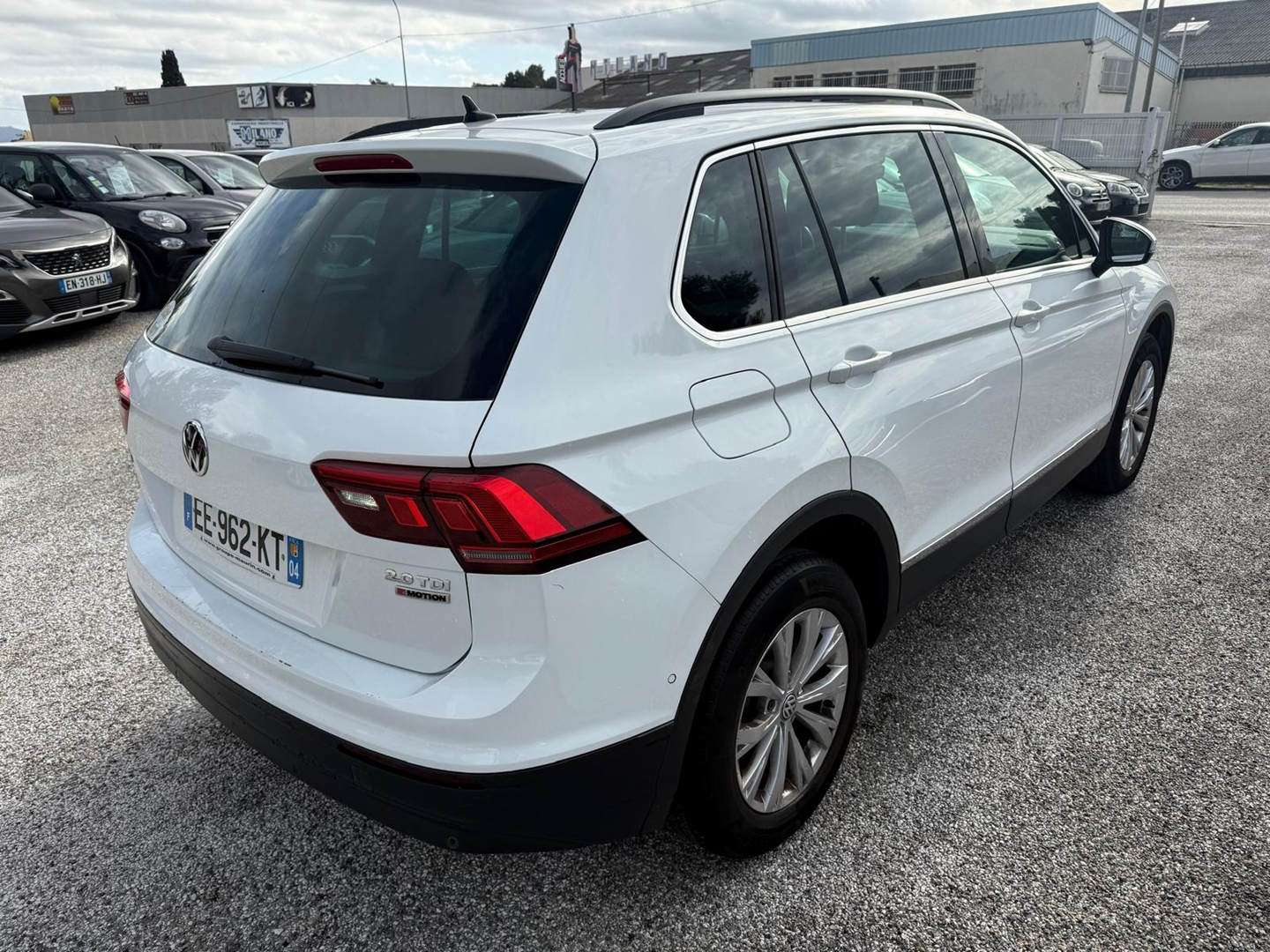 TIGUAN