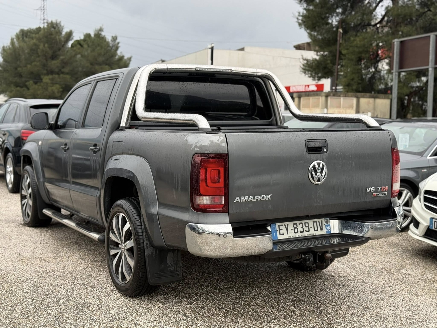 AMAROK