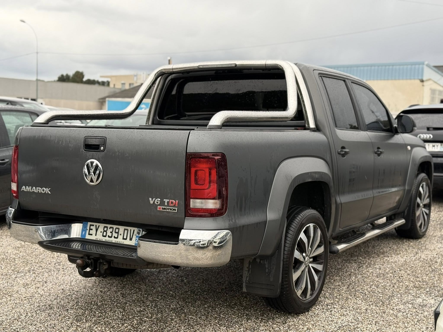 AMAROK