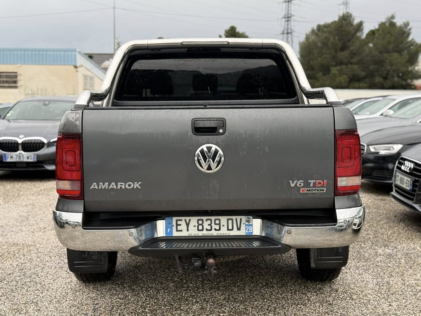 AMAROK