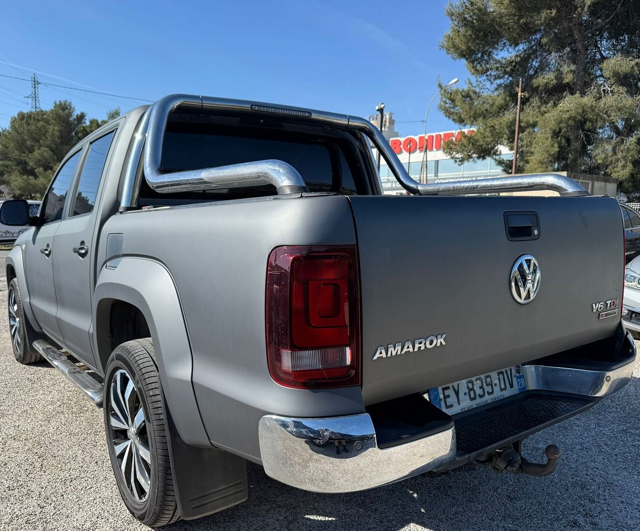 AMAROK