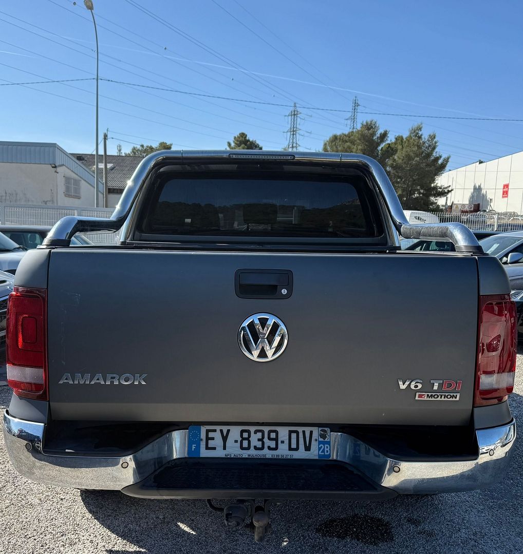 AMAROK