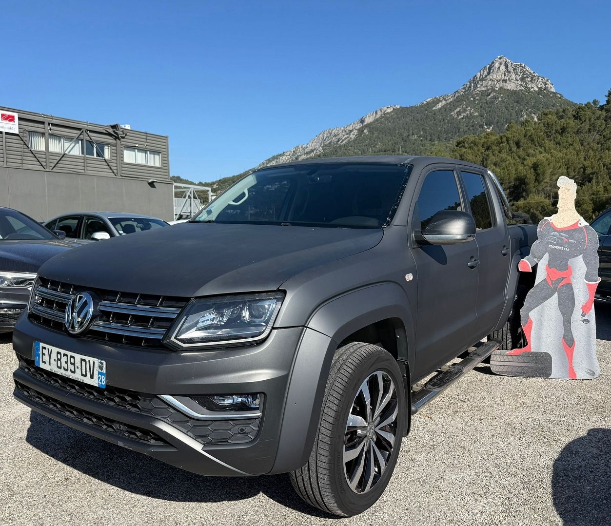AMAROK