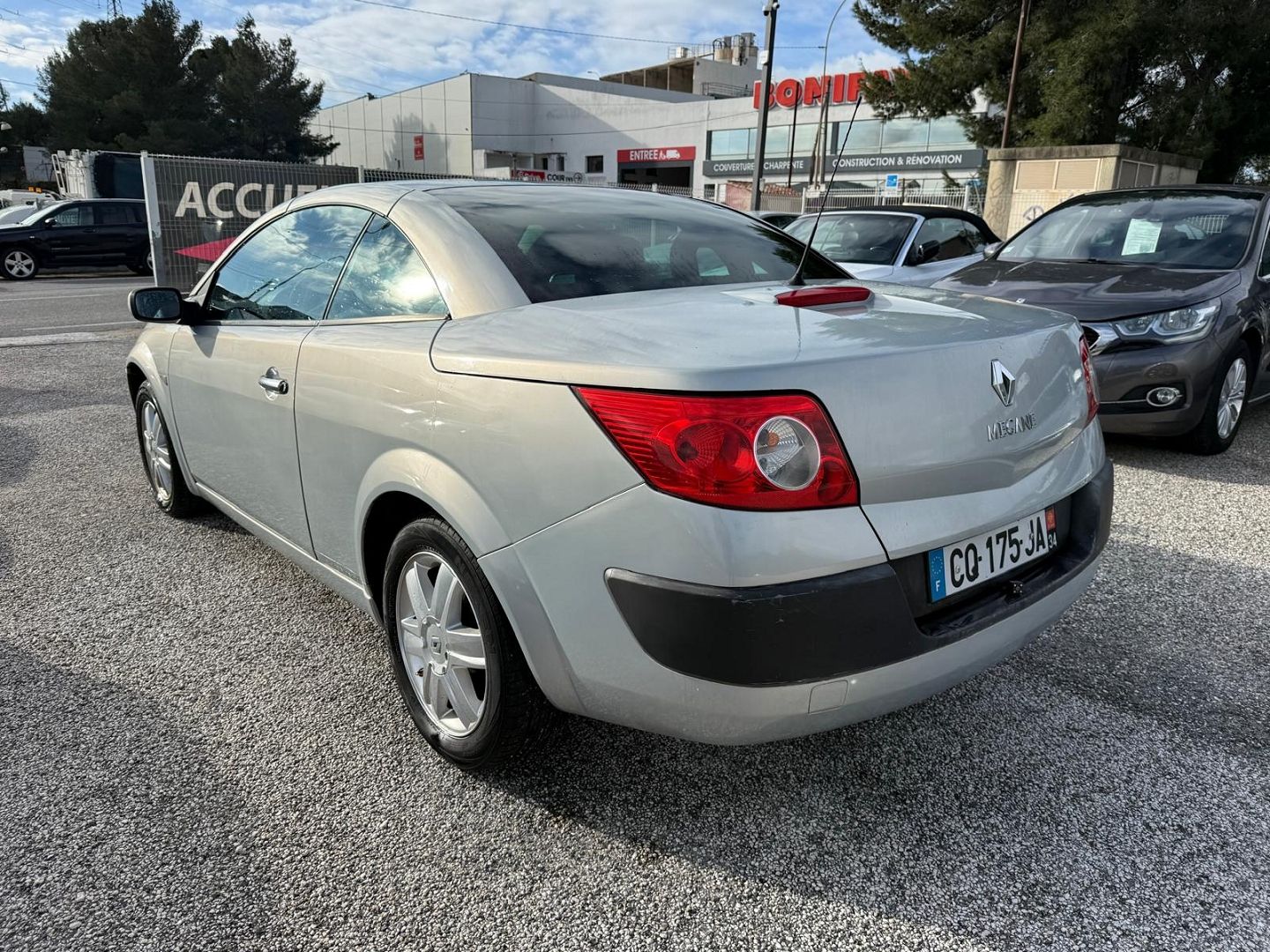 MEGANE II CC