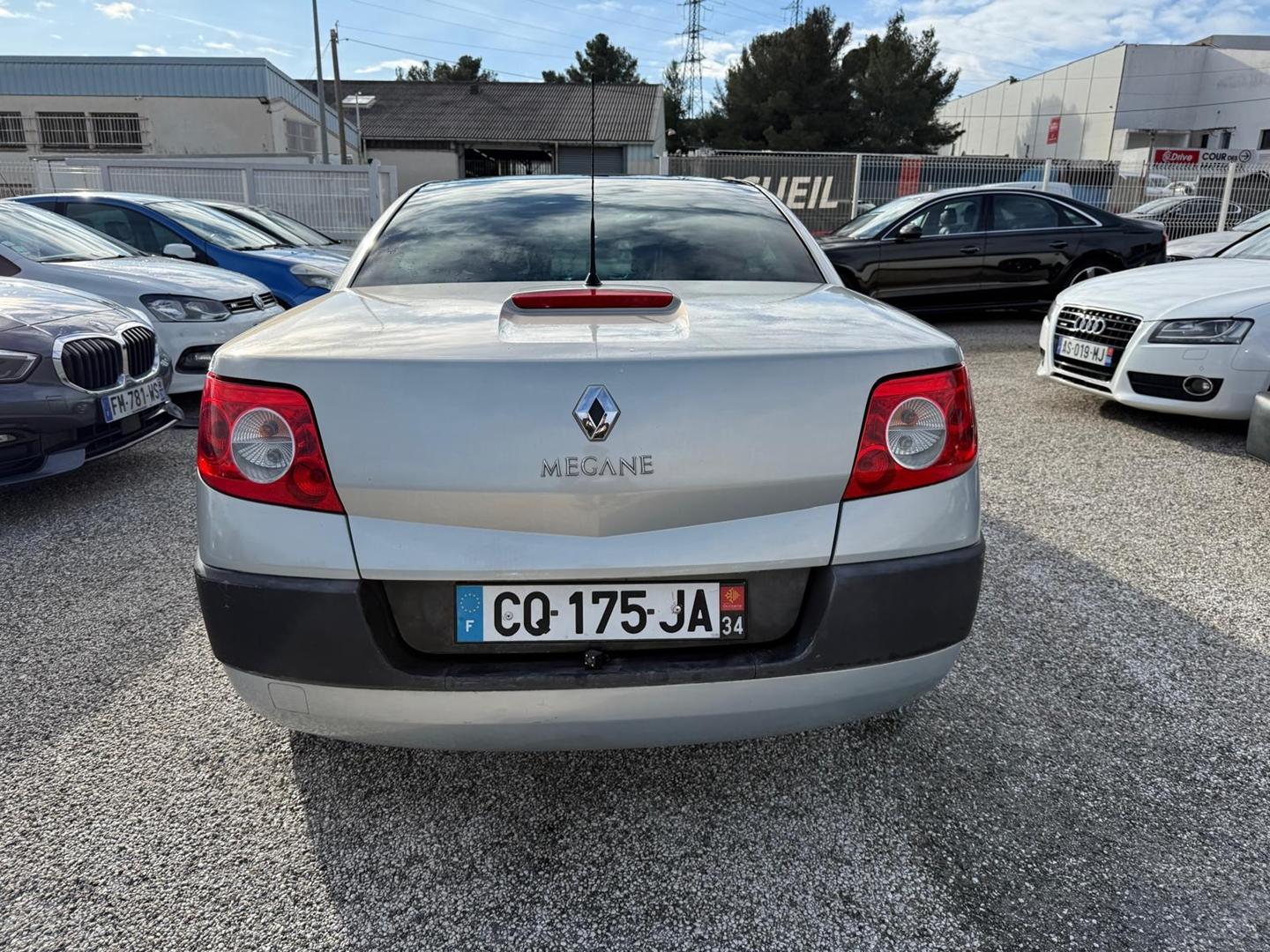 MEGANE II CC