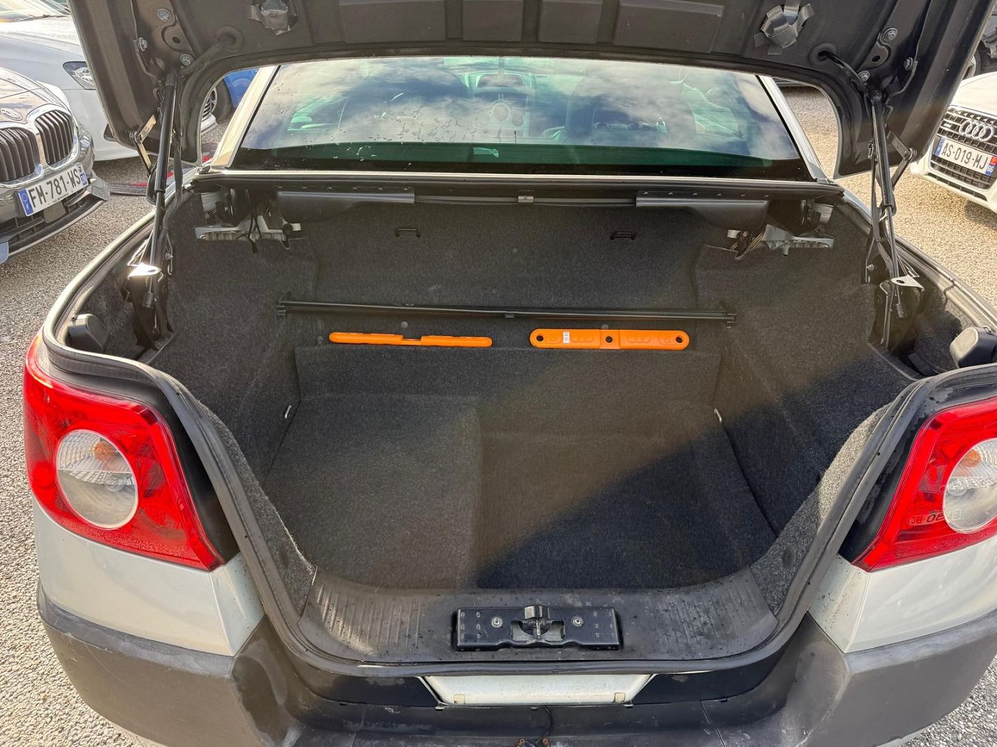 MEGANE II CC