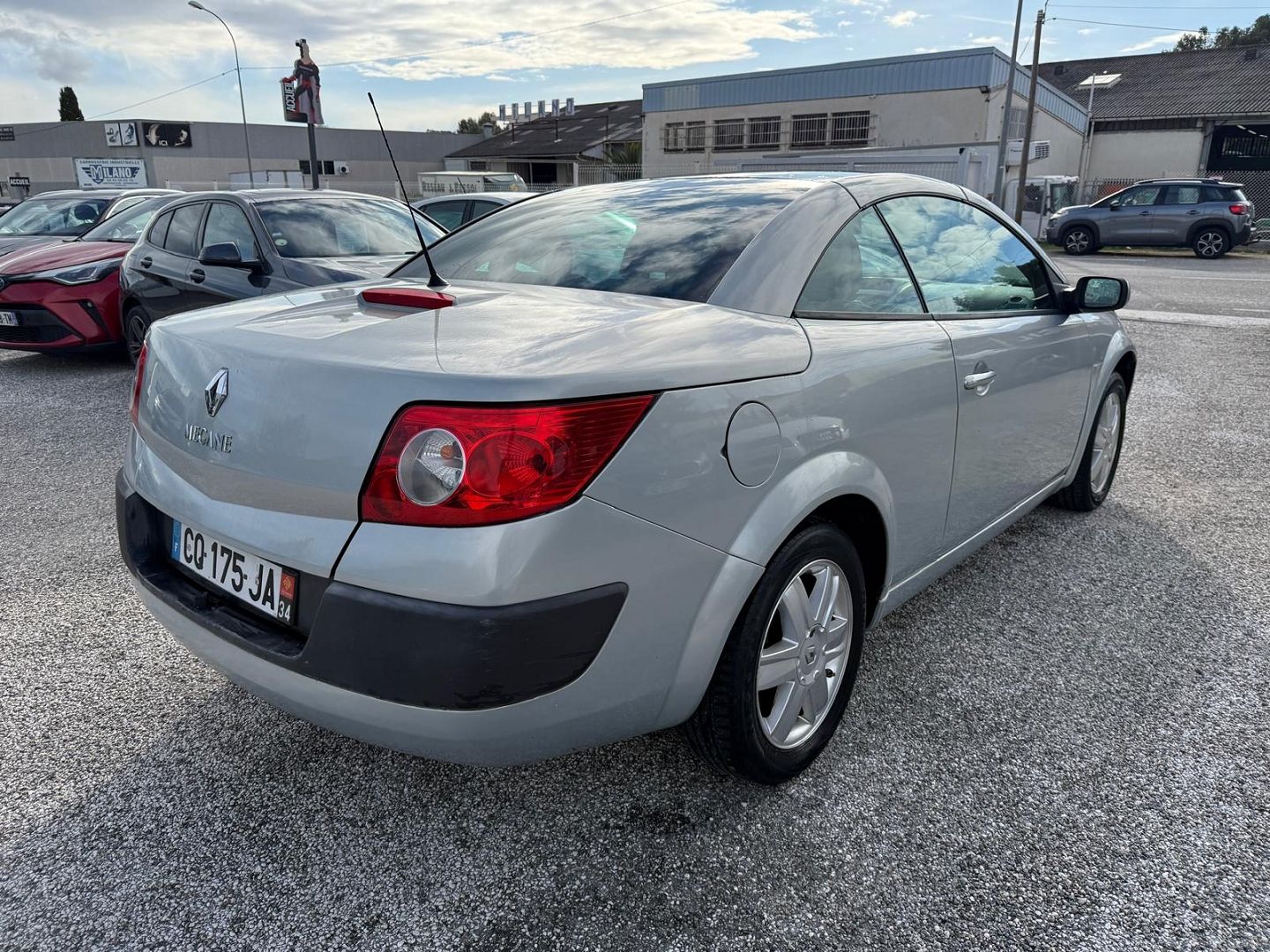 MEGANE II CC