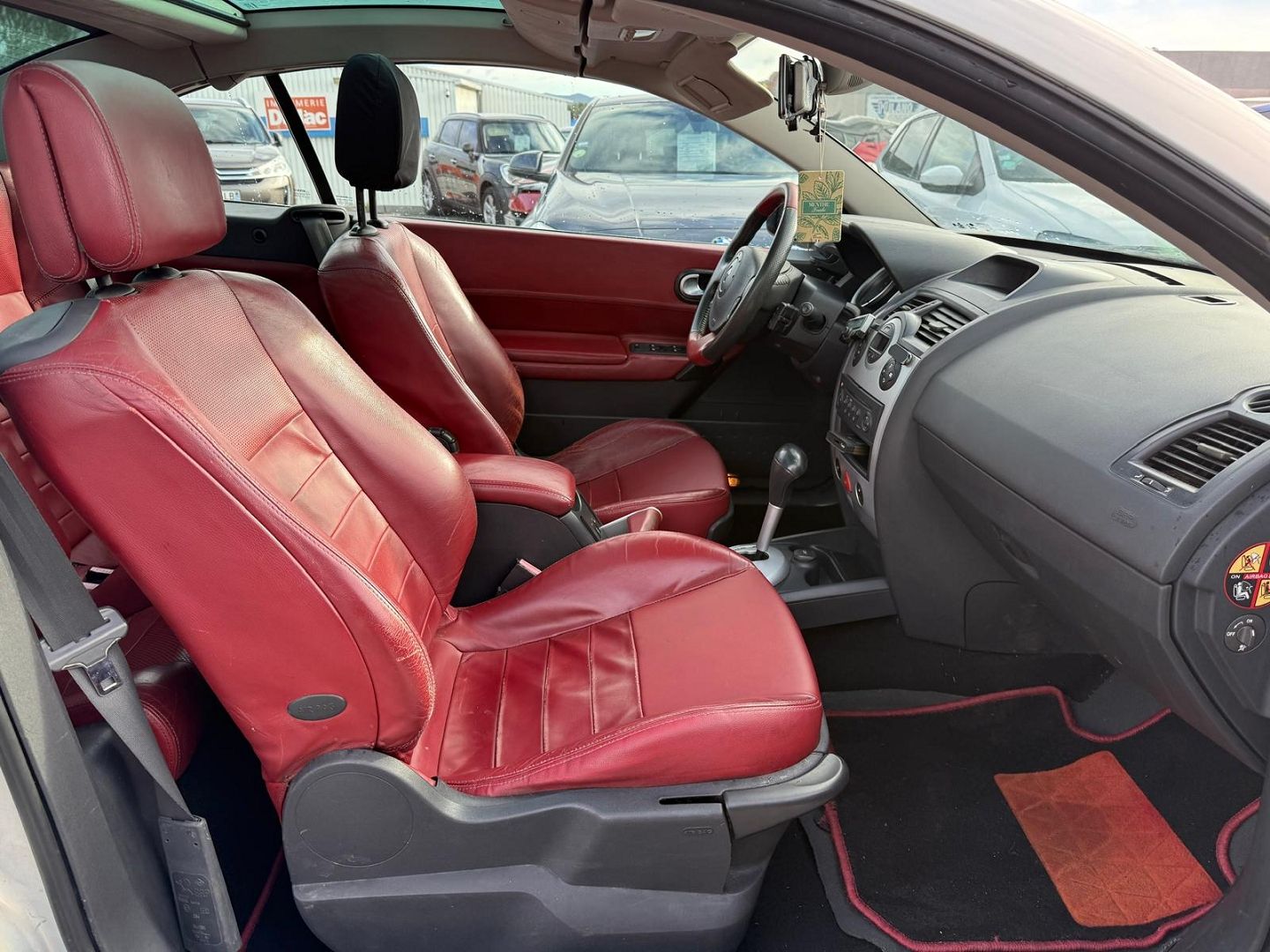 MEGANE II CC