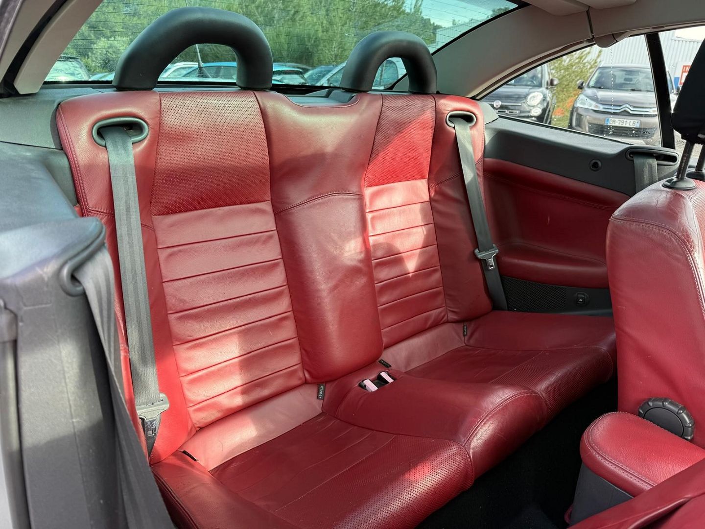 MEGANE II CC