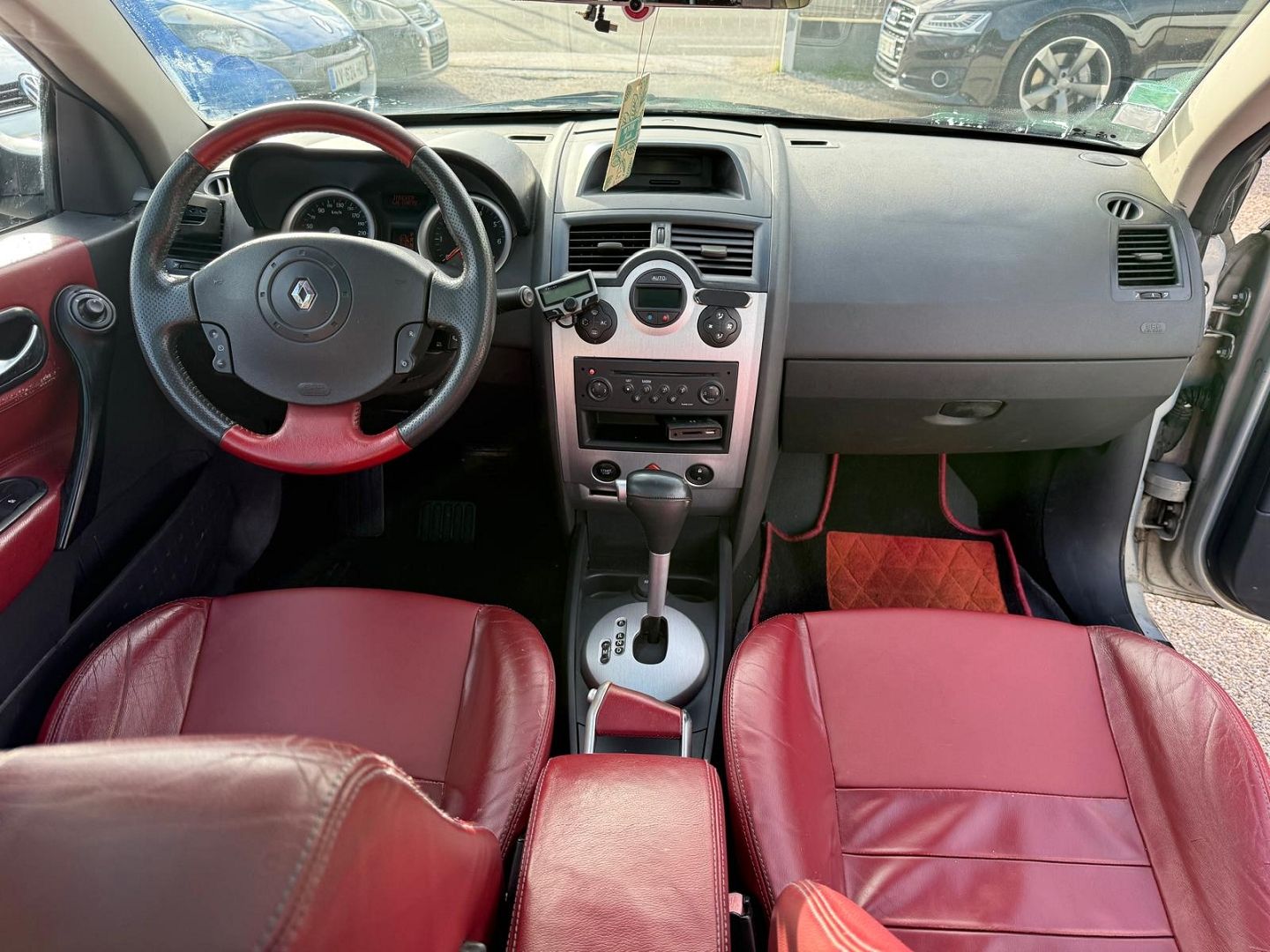 MEGANE II CC