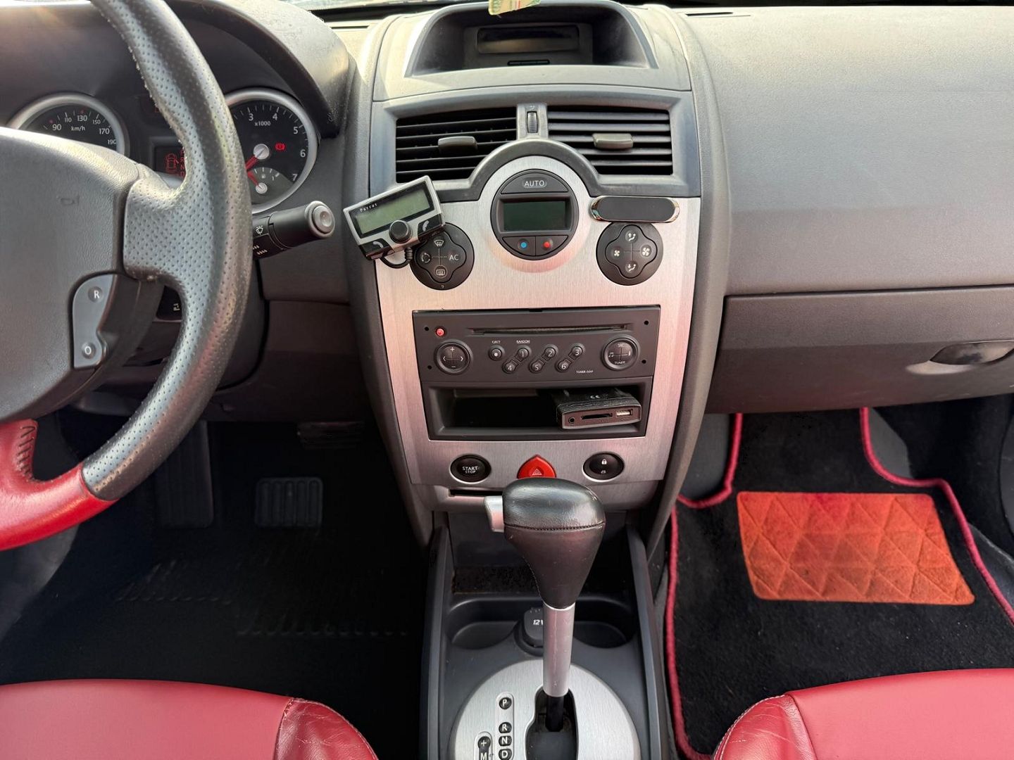 MEGANE II CC