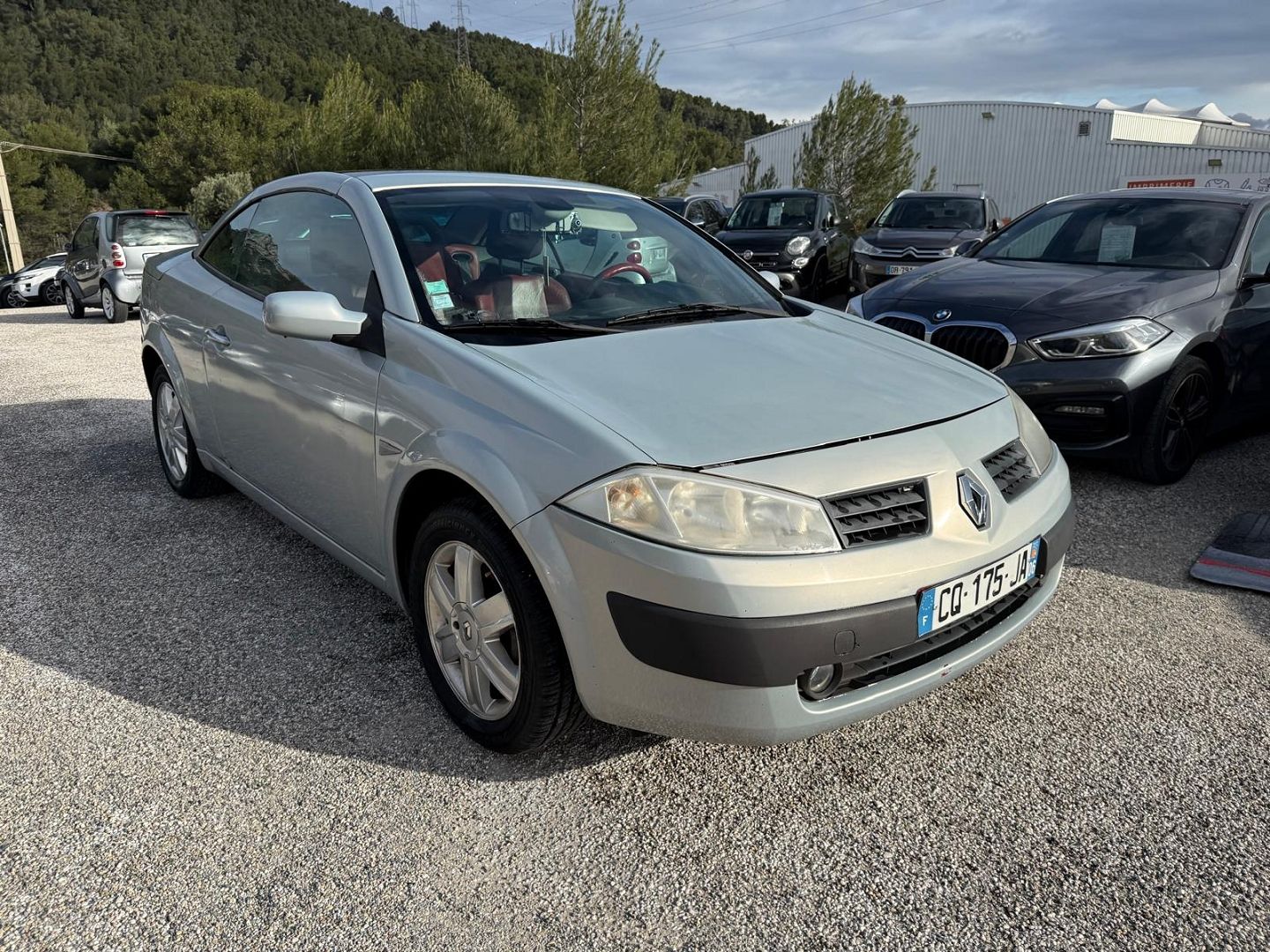 MEGANE II CC