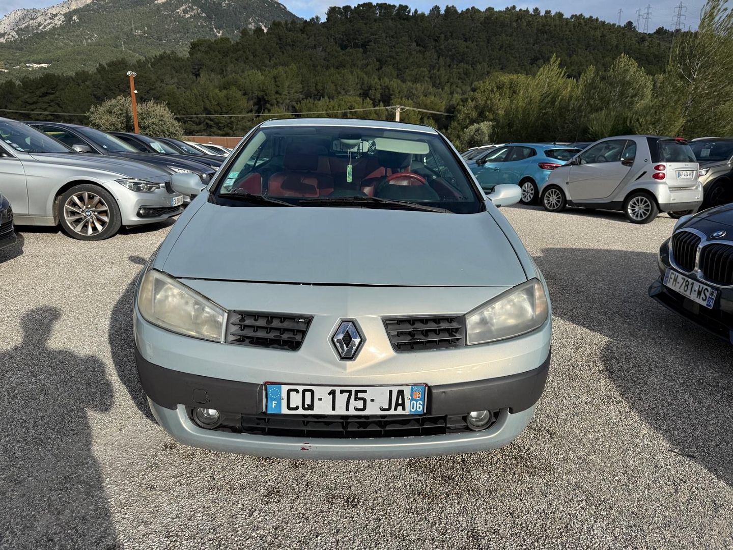 MEGANE II CC