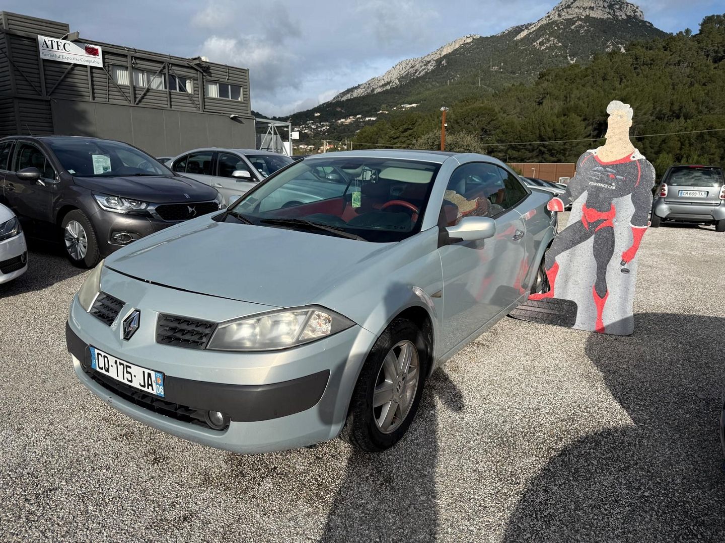 MEGANE II CC
