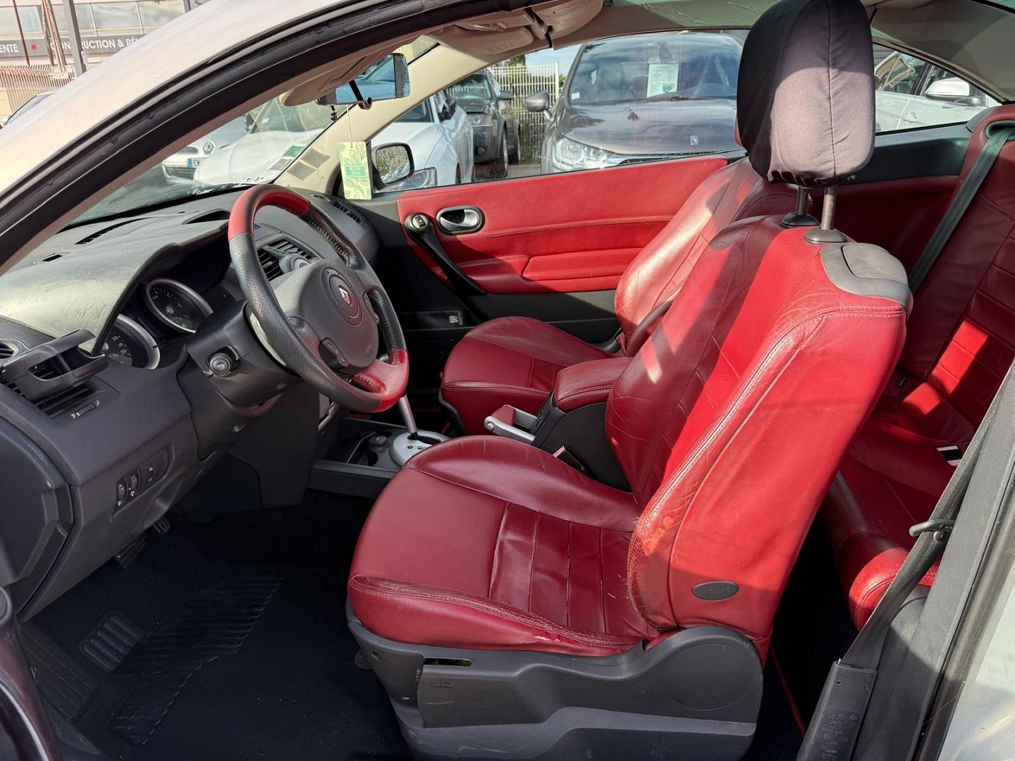 MEGANE II CC