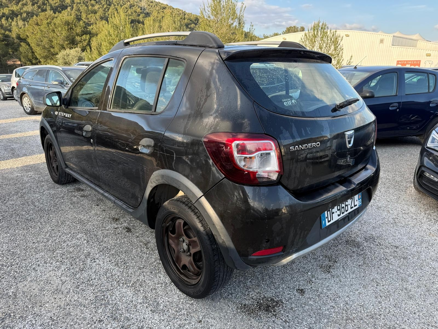SANDERO