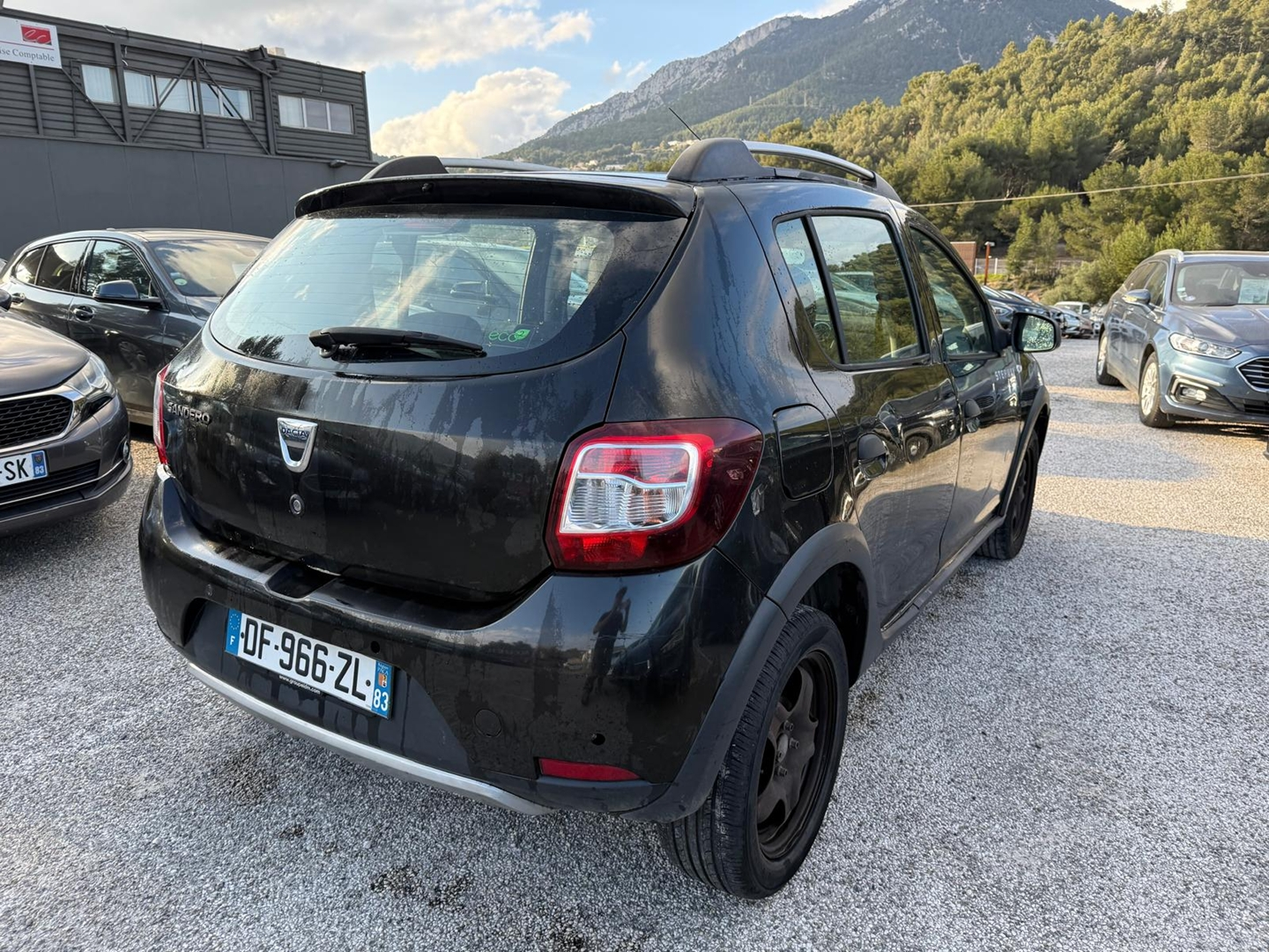 SANDERO