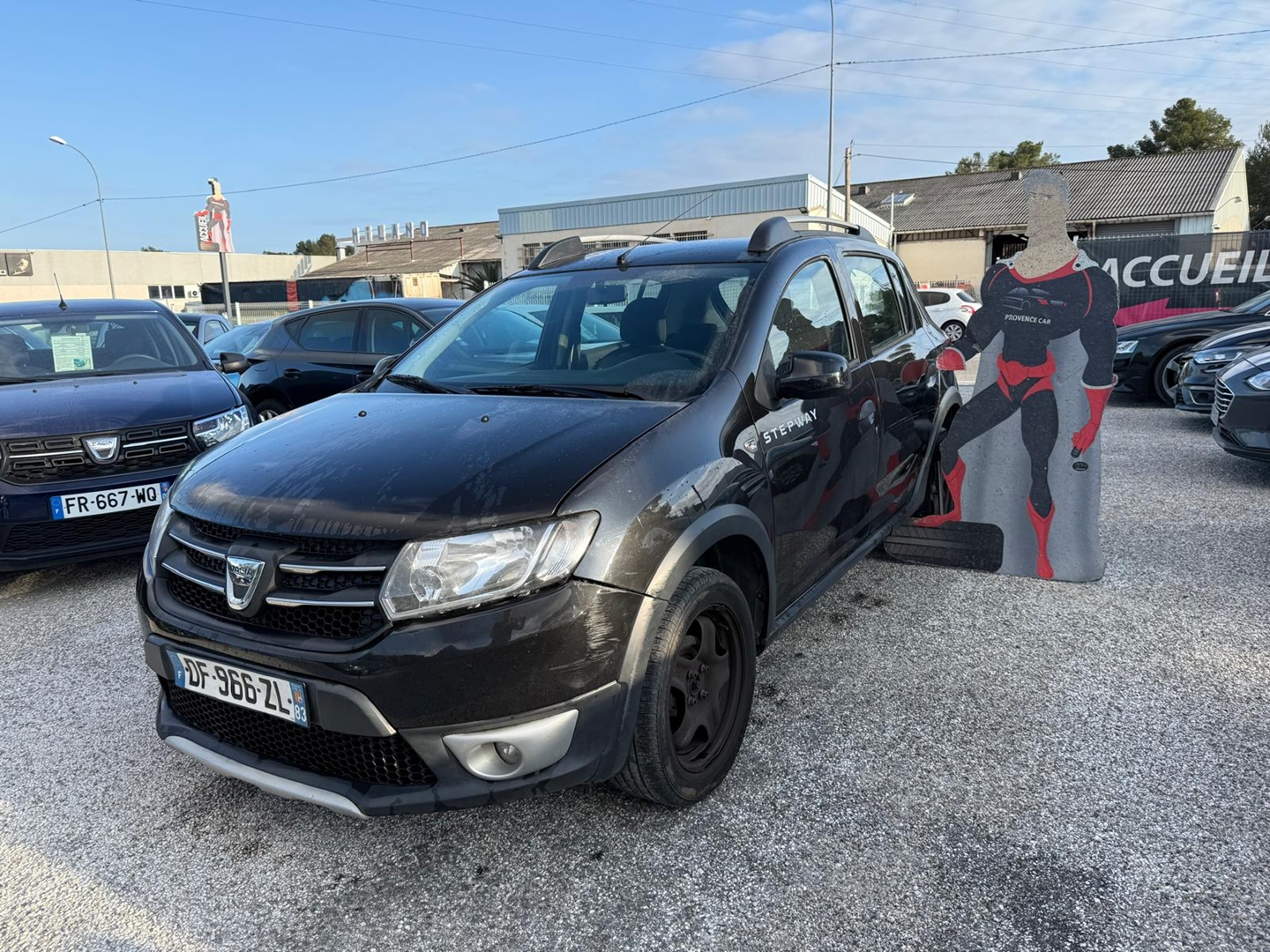 SANDERO
