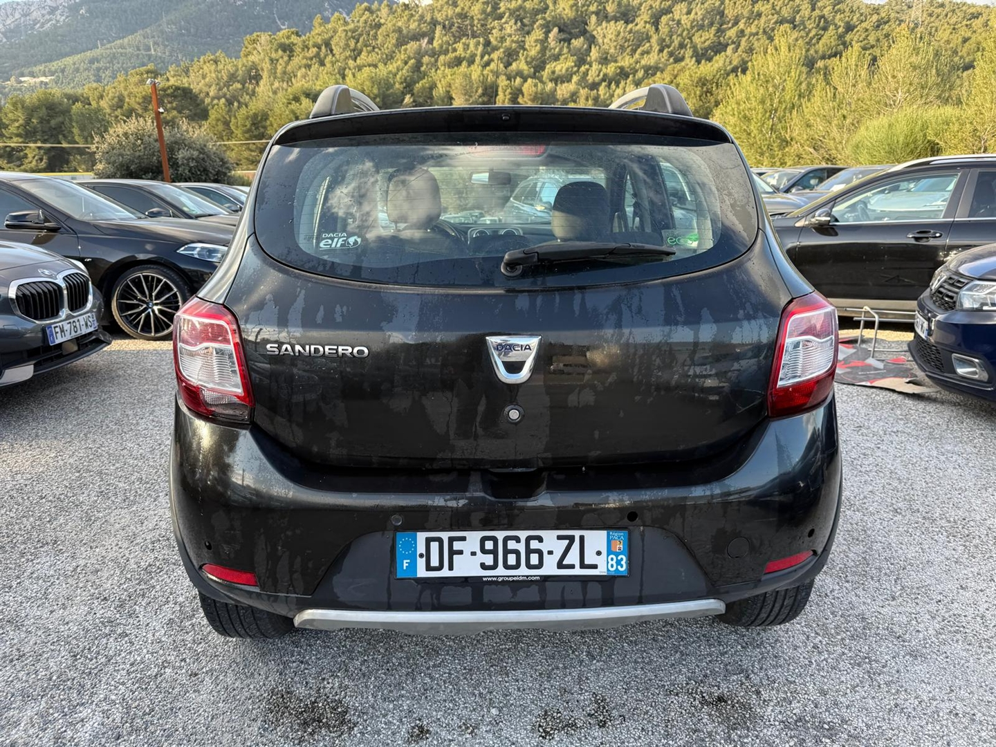 SANDERO