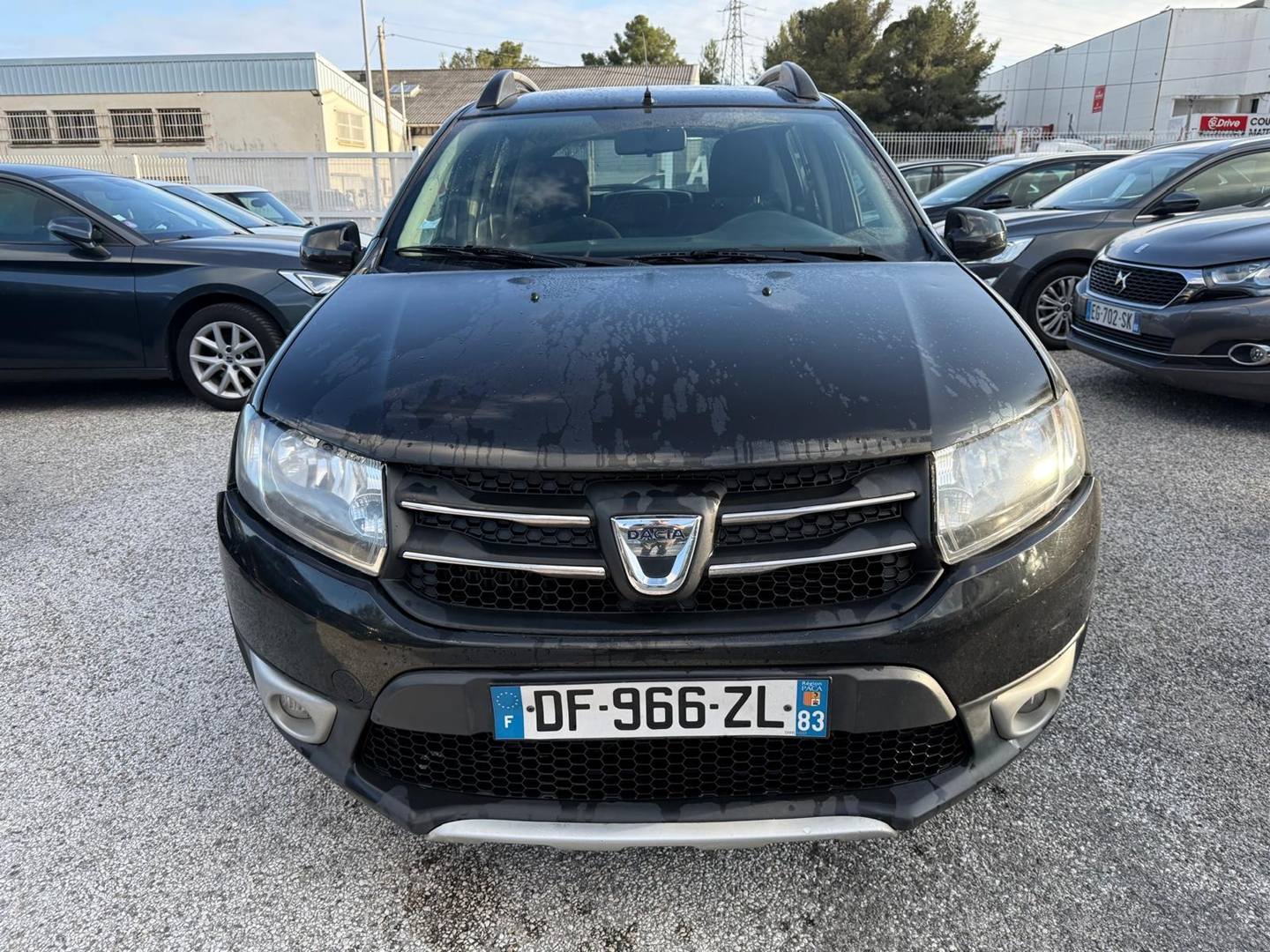 SANDERO