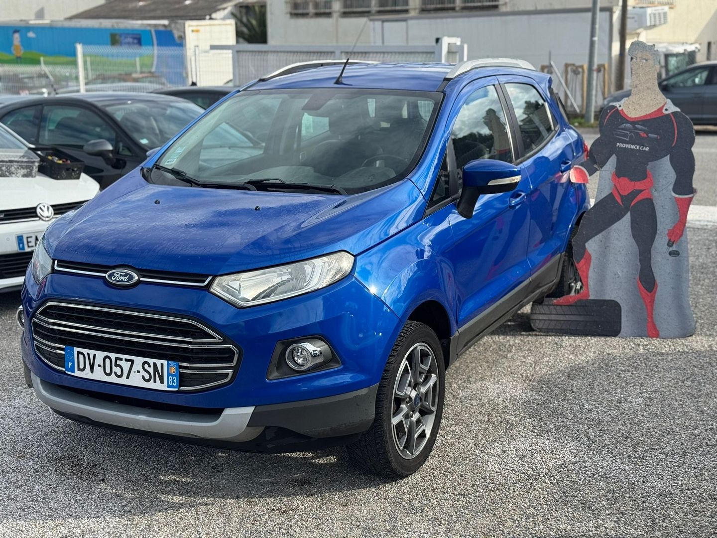 ECOSPORT