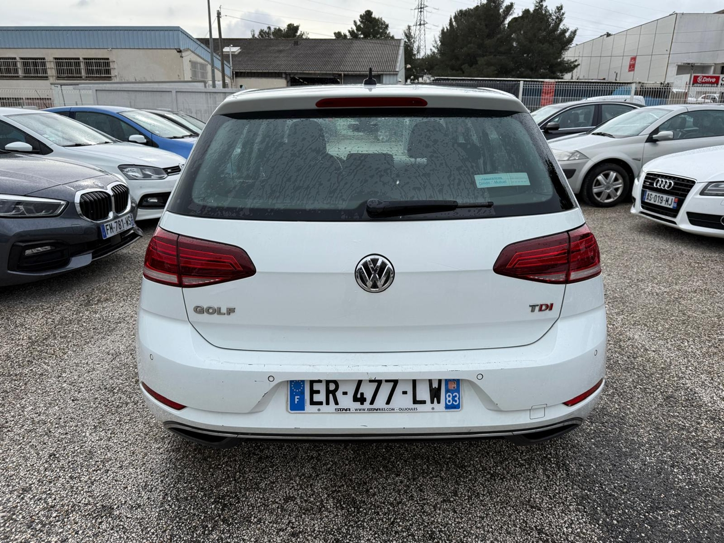 GOLF VII
