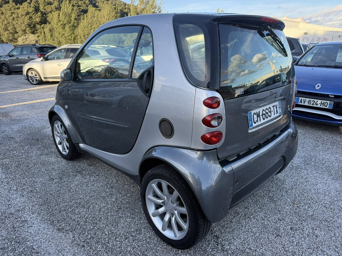 FORTWO COUPE
