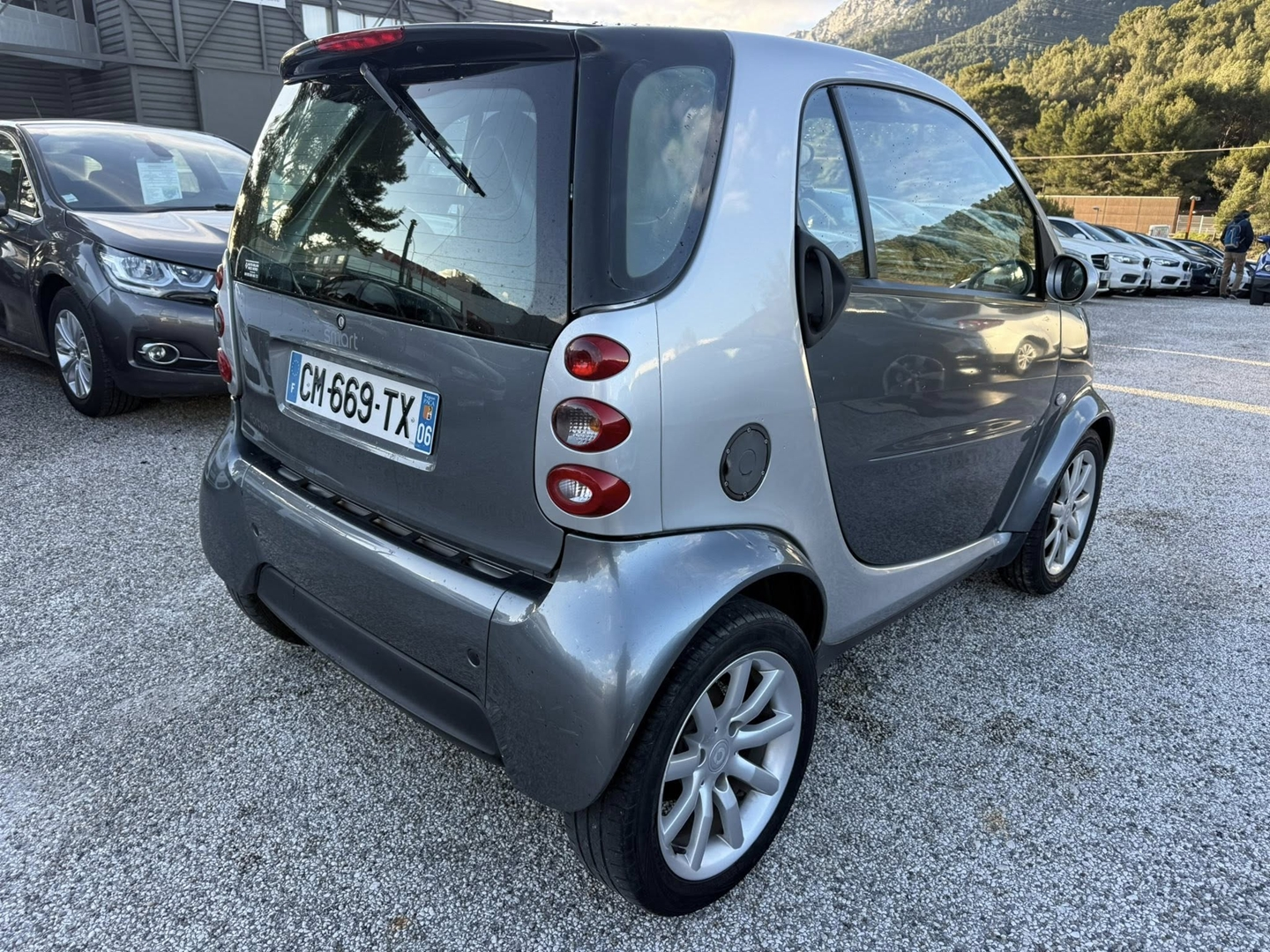 FORTWO COUPE