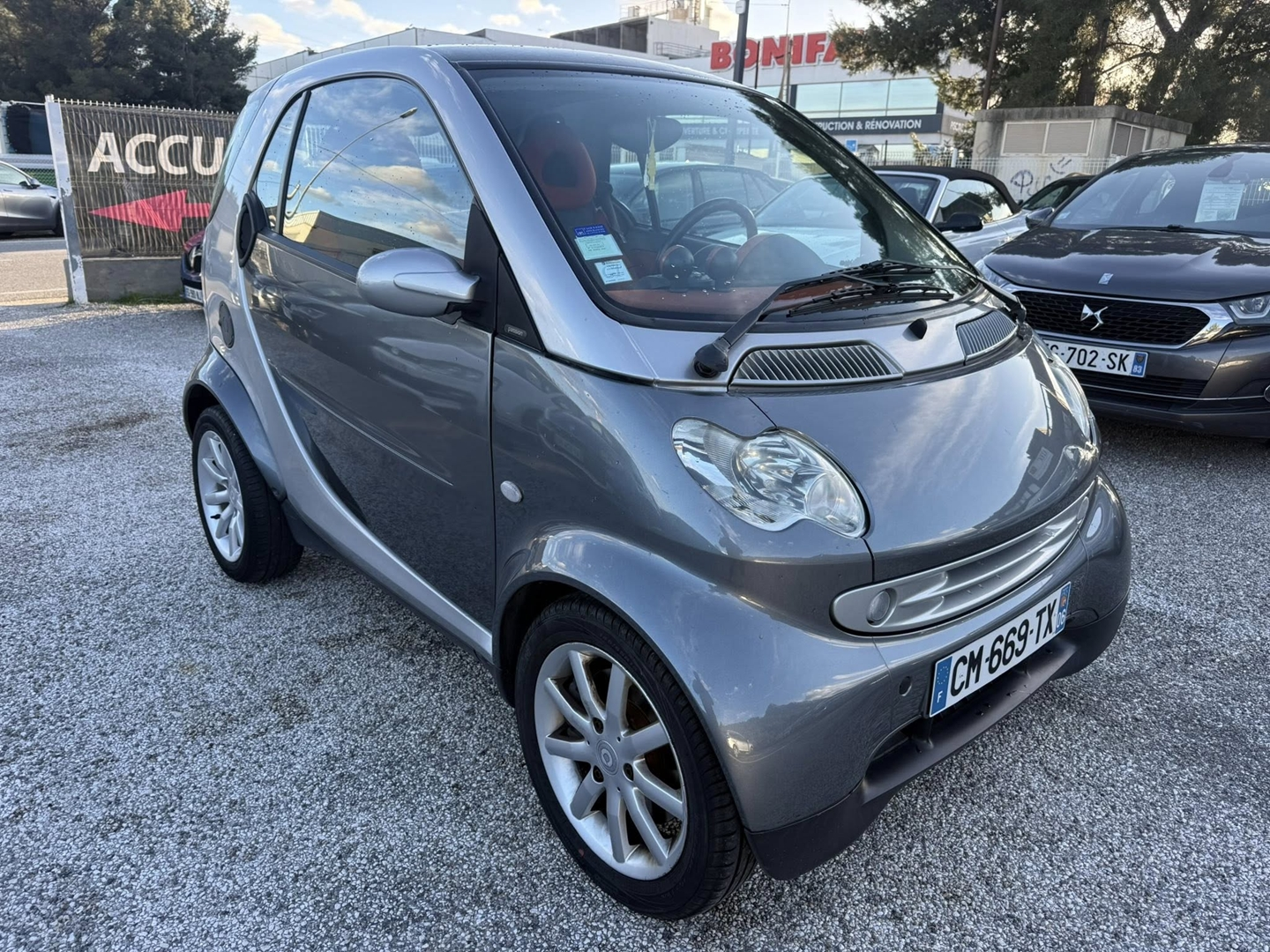 FORTWO COUPE
