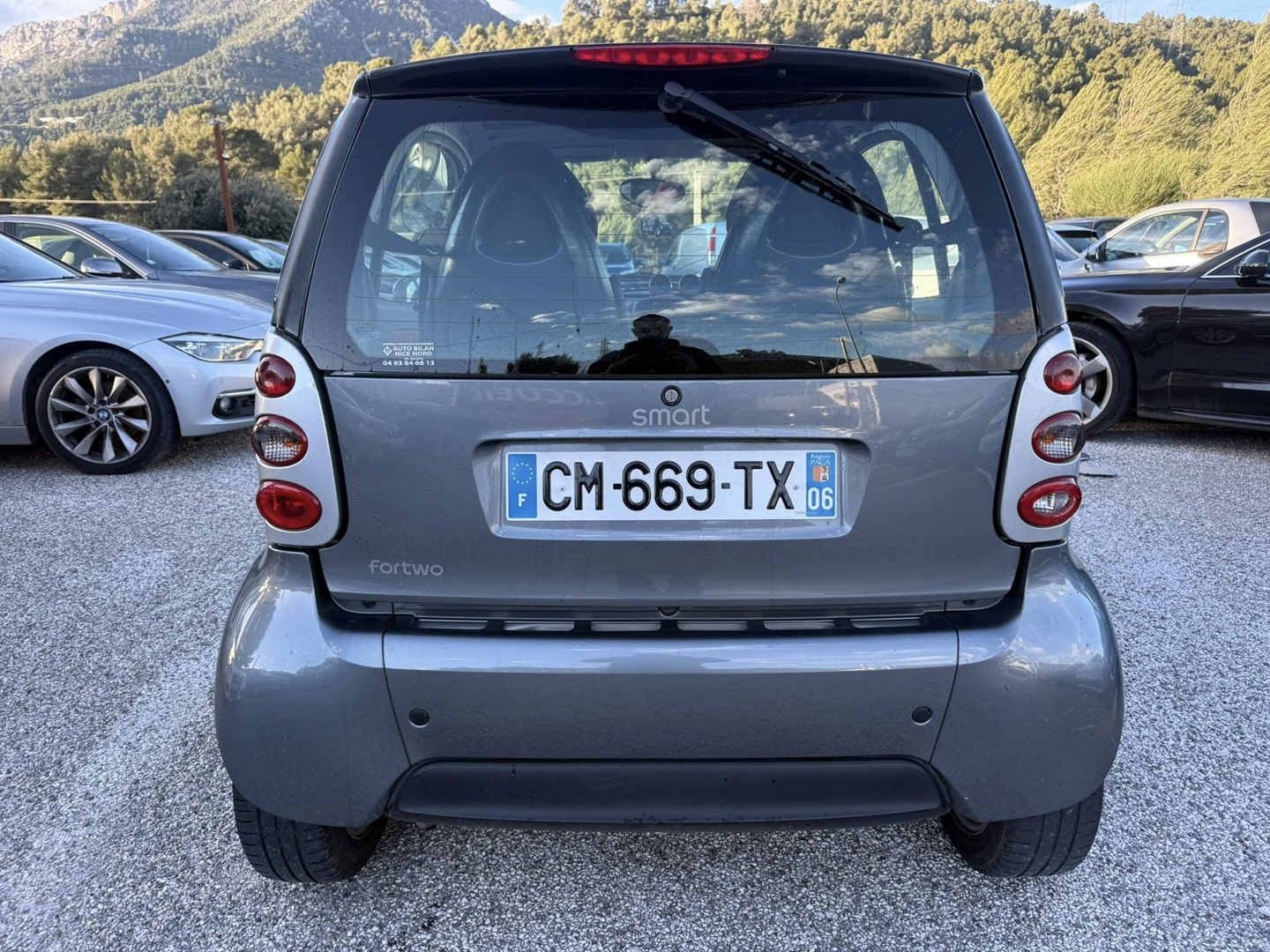 FORTWO COUPE