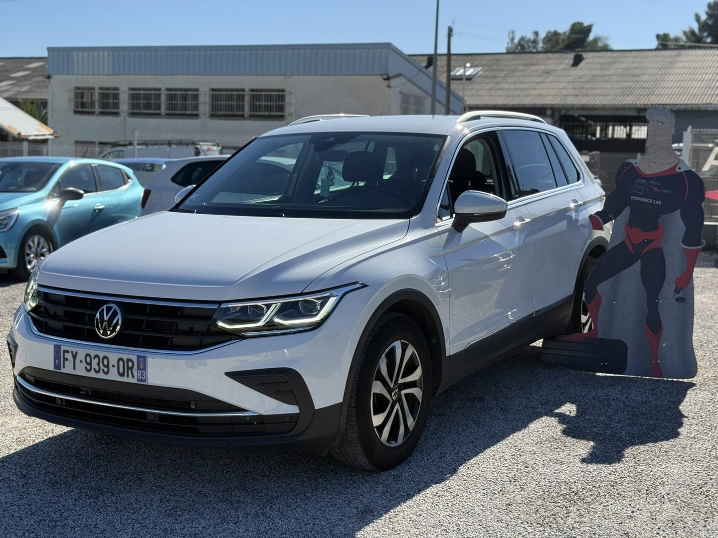 TIGUAN