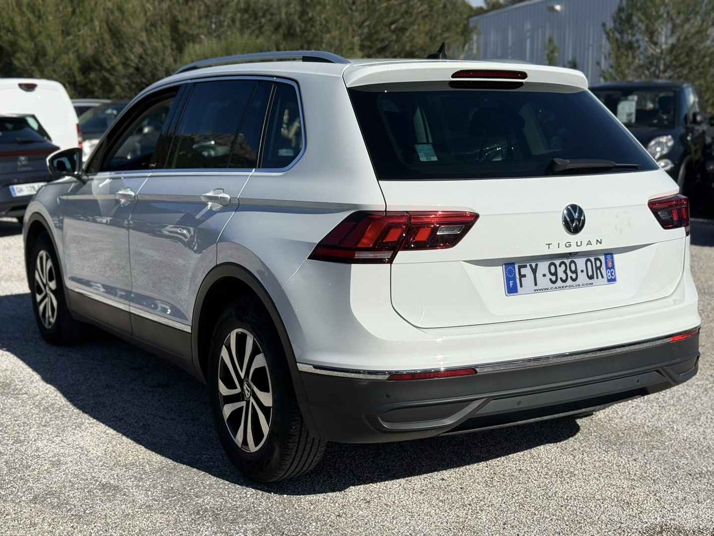 TIGUAN