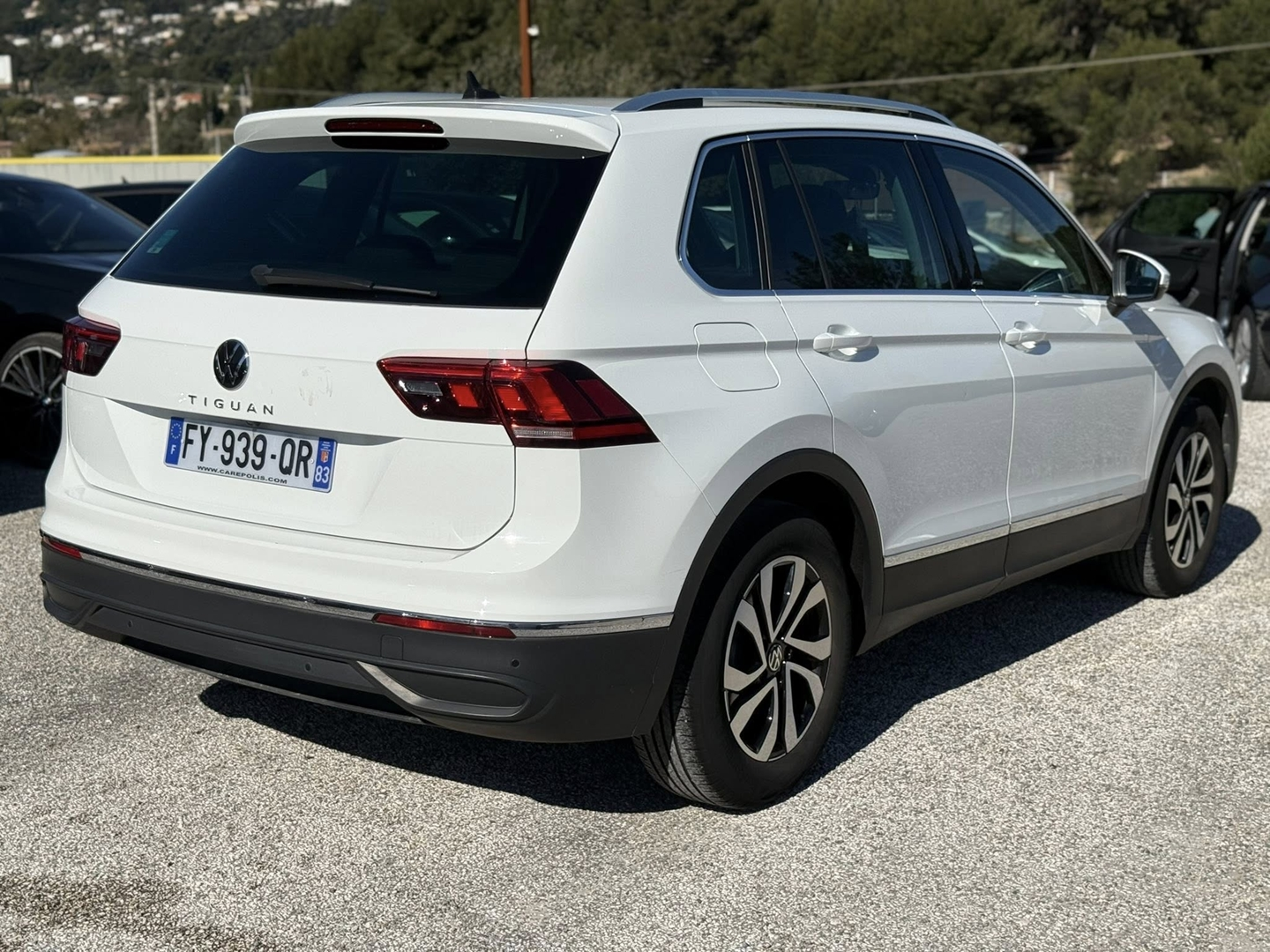 TIGUAN