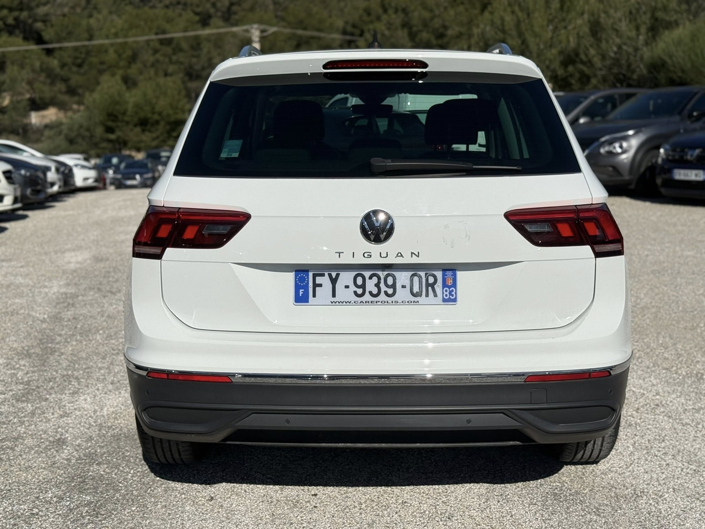 TIGUAN