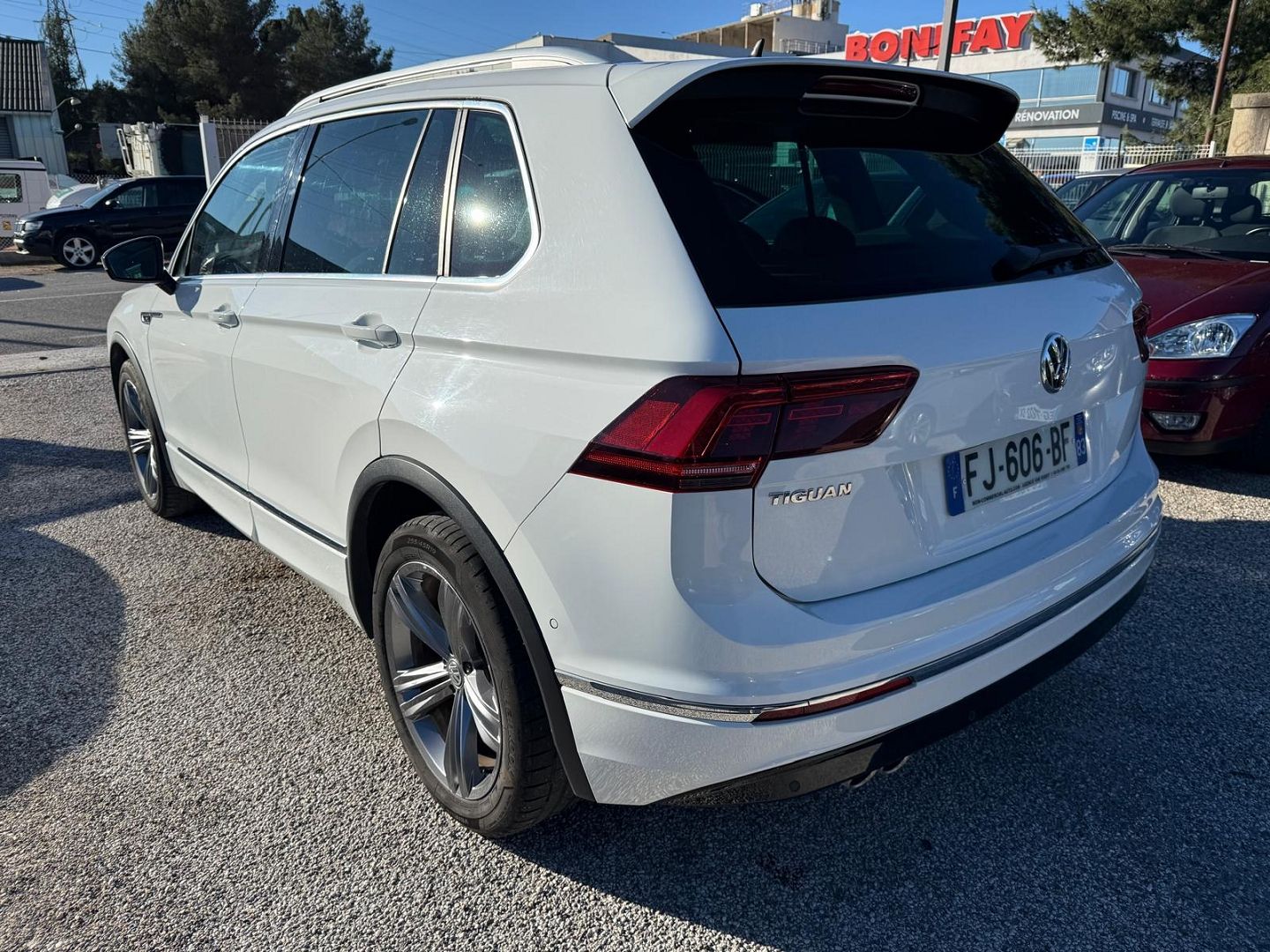 TIGUAN