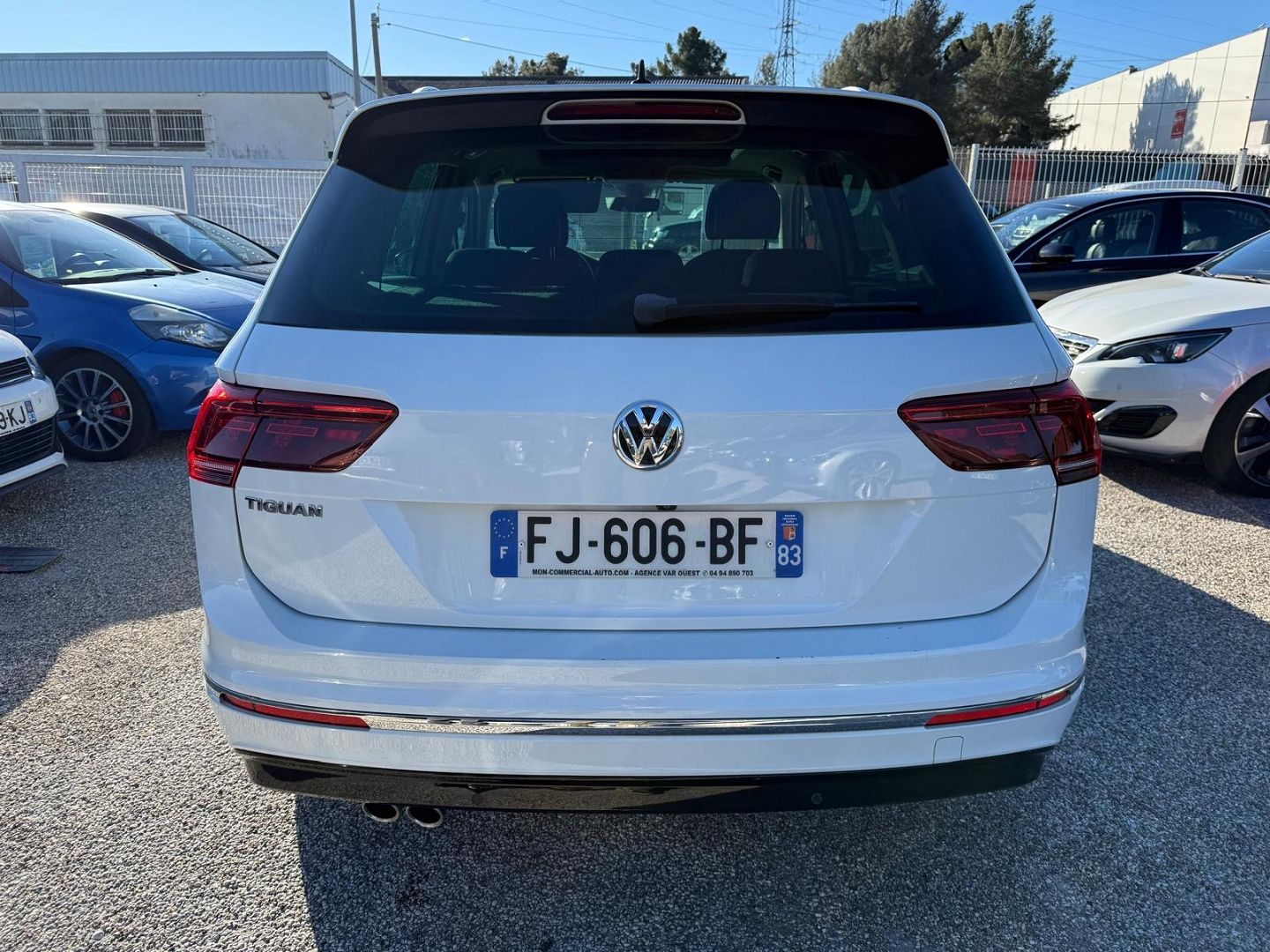 TIGUAN